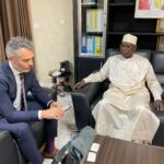 COOPÉRATION : LA HONGRIE VA APPUYER BIENTÔT LE MINISTÈRE DE L’EAU DANS LA RÉALISATION DES OUVRAGES HYDRAULIQUES AU TCHAD.