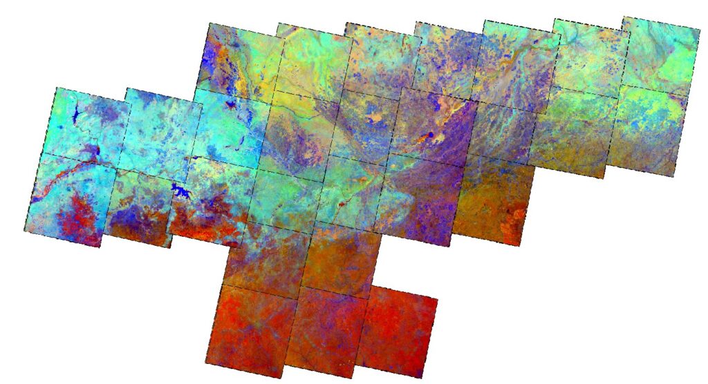 Formation sur la Methode SULTAN appliquée aux images Landsat 8/9