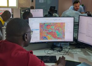 Formation SULTAN : les cadres du CDIG renforcent leurs compétences en télédétection